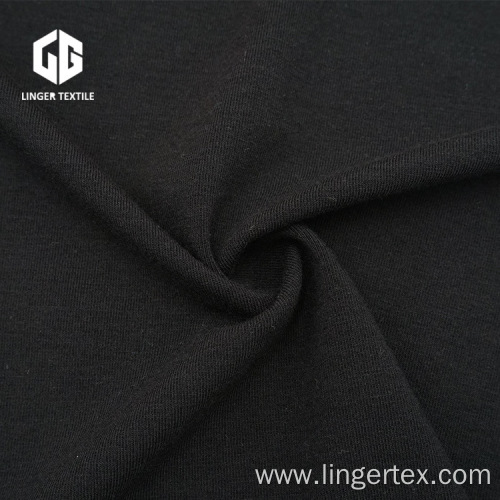 CVC Elastane Knitted Fabric Skin-friendly For Clothes